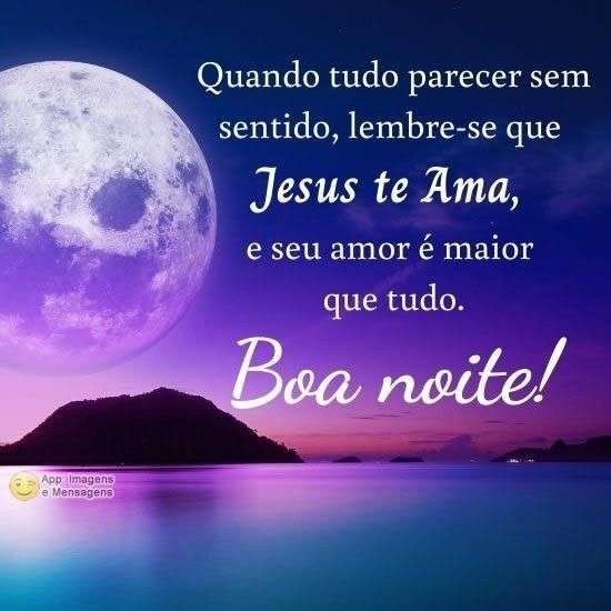 Boa noite