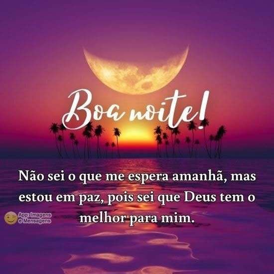Boa noite
