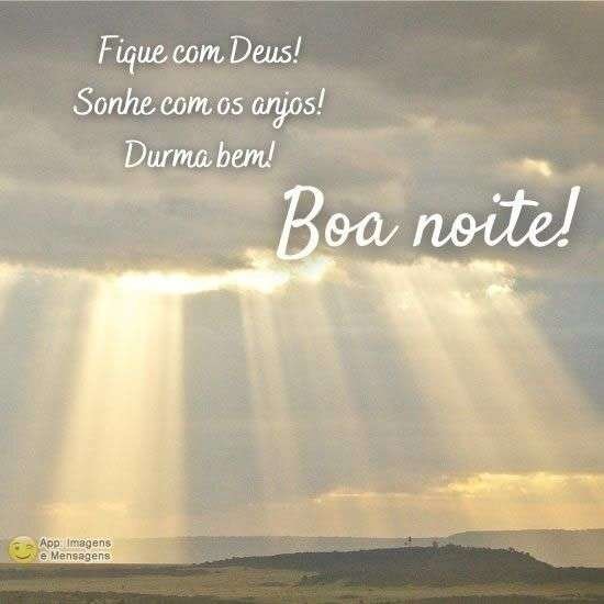 Boa noite