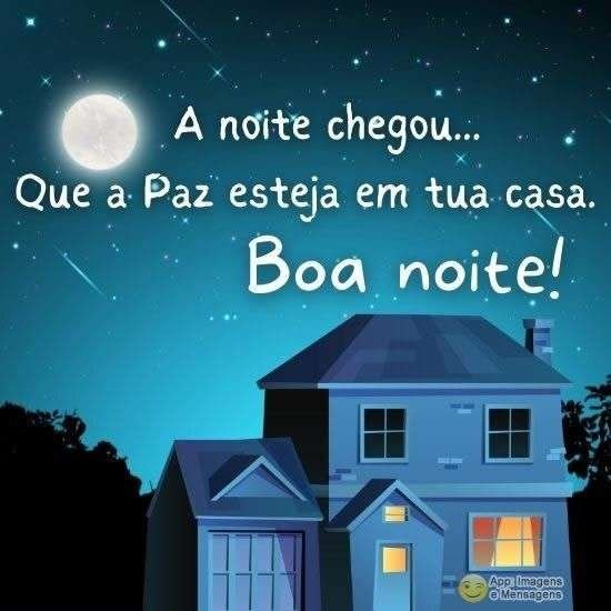 Boa noite