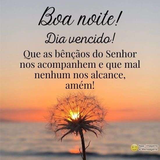 Boa noite