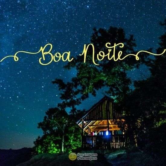 Boa noite