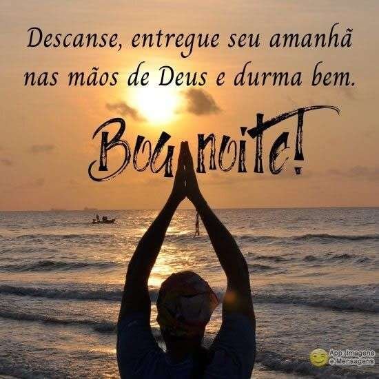 Boa noite