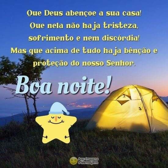 Boa noite