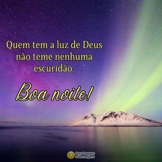 Boa noite