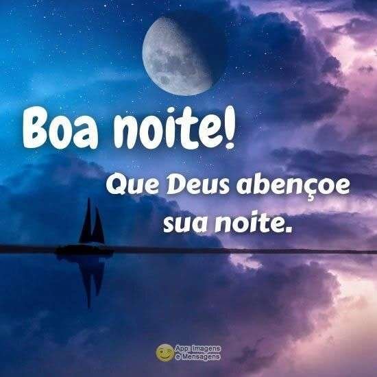 Boa noite