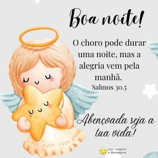 Boa noite
