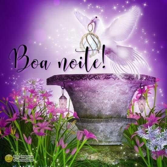 Boa noite