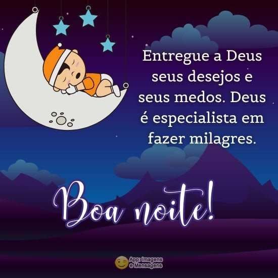 Boa noite