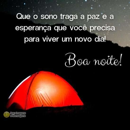 Boa noite