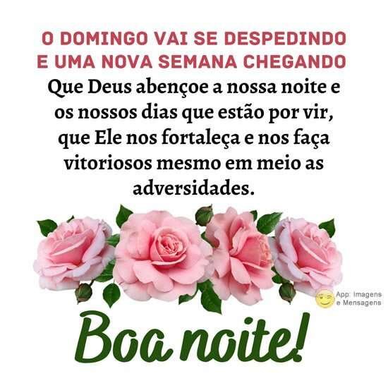 Boa noite