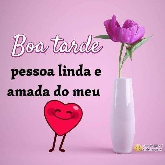 Boa tarde