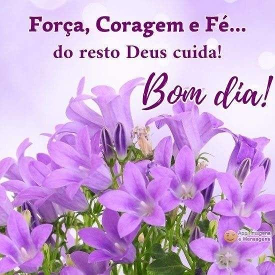 Bom dia