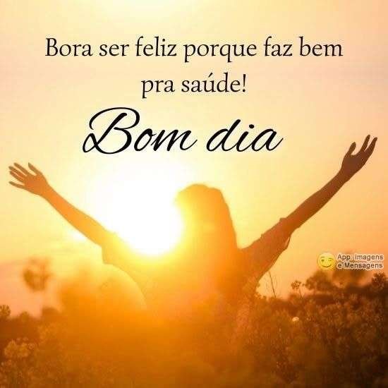 Bom dia