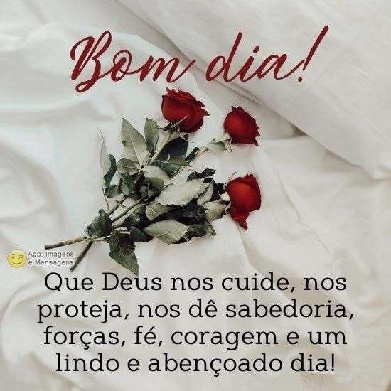 Bom dia