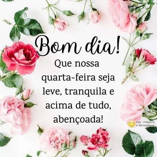 Bom dia