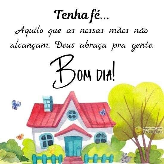 Bom dia