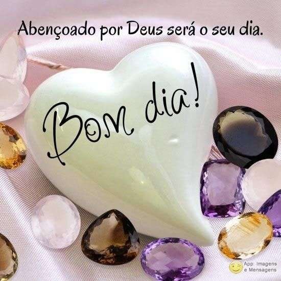 Bom dia