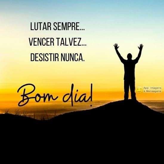 Bom dia