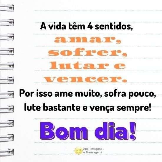Bom dia