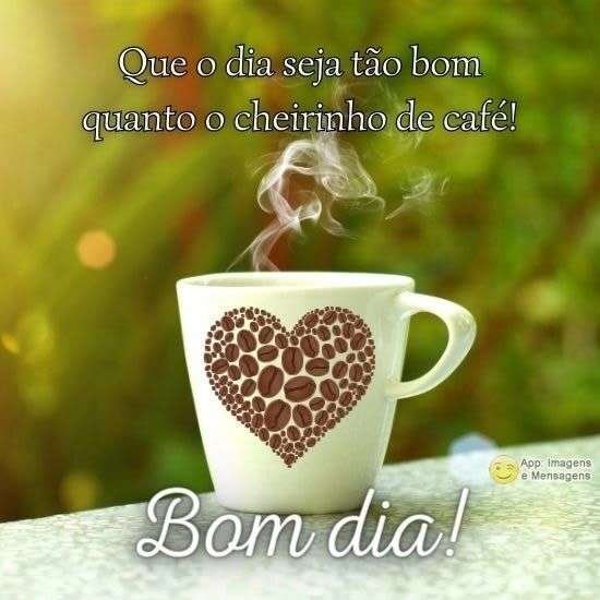 Bom dia