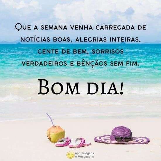 Bom dia
