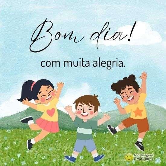 Bom dia
