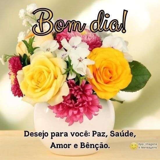Bom dia