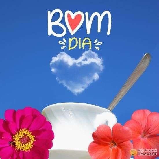 Bom dia