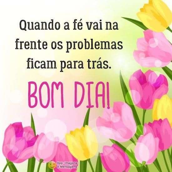 Bom dia
