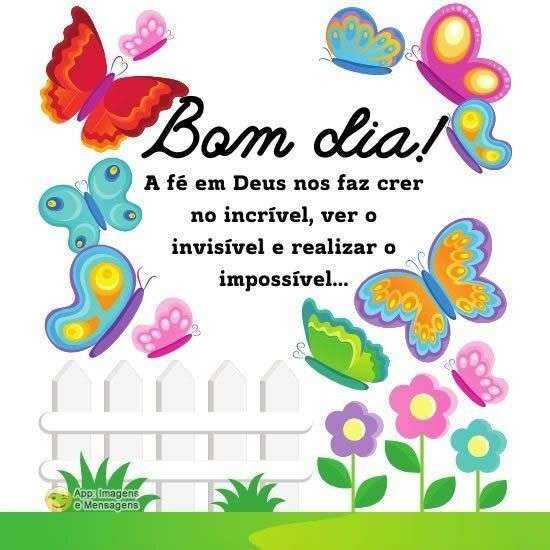Bom dia