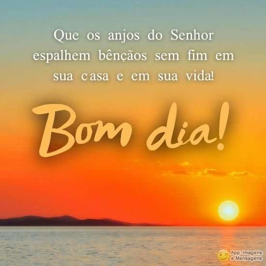 Bom dia
