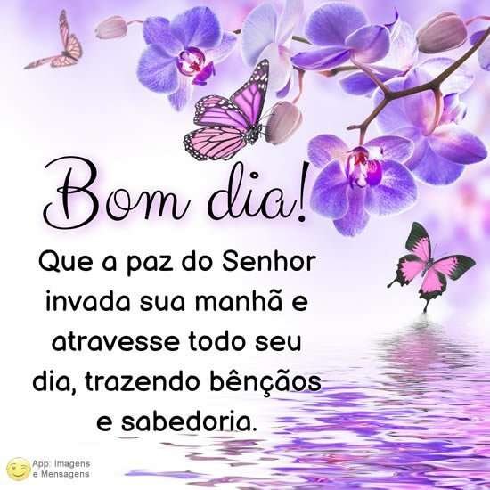Bom dia