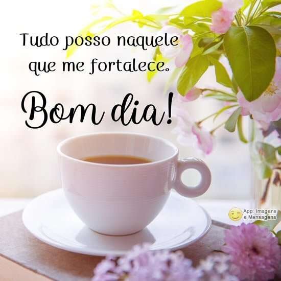 Bom dia