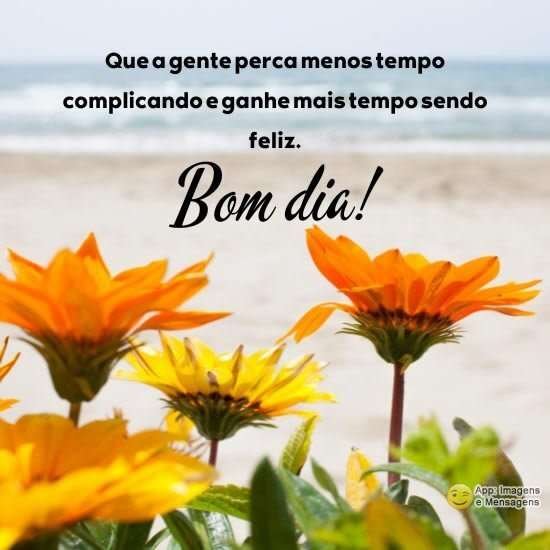 Bom dia