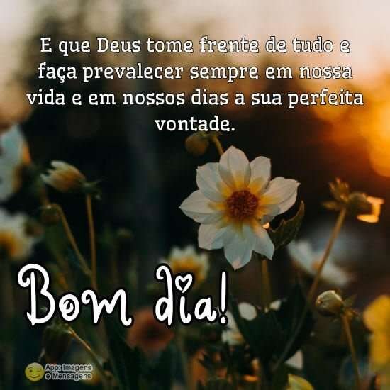 Bom dia