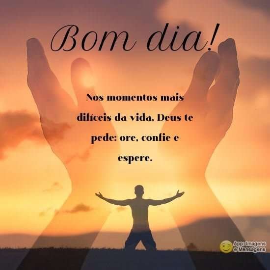 Bom dia