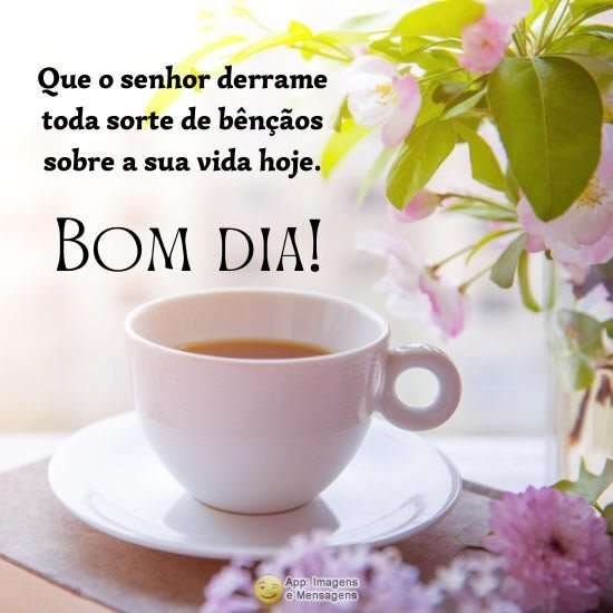 Bom dia