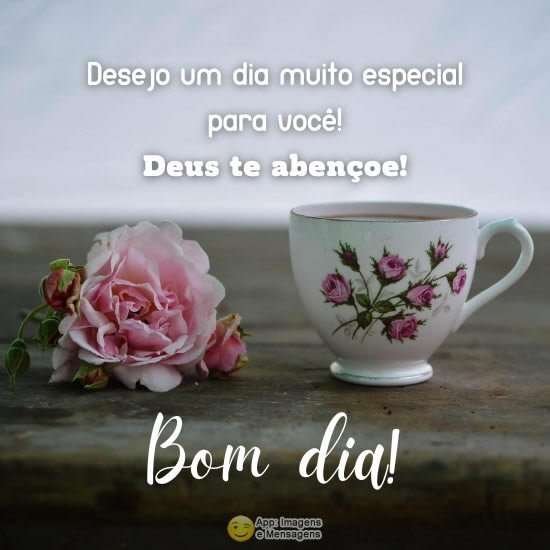 Bom dia