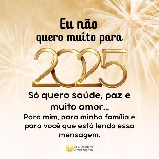 Desejo para Ano Novo