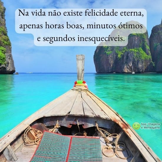 Felicidade na vida