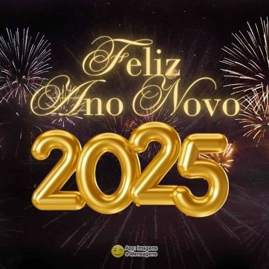 Feliz Ano Novo