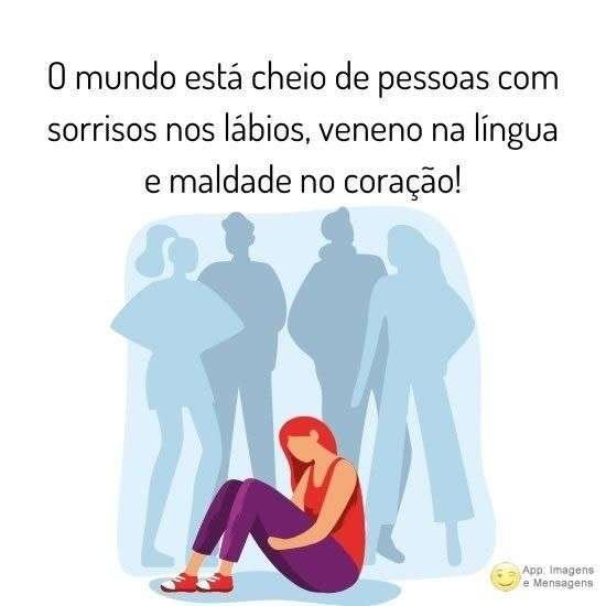 Maldade no coração