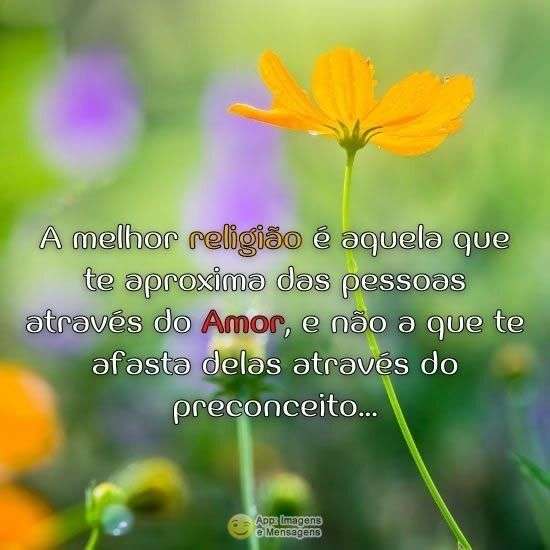 Melhor religião