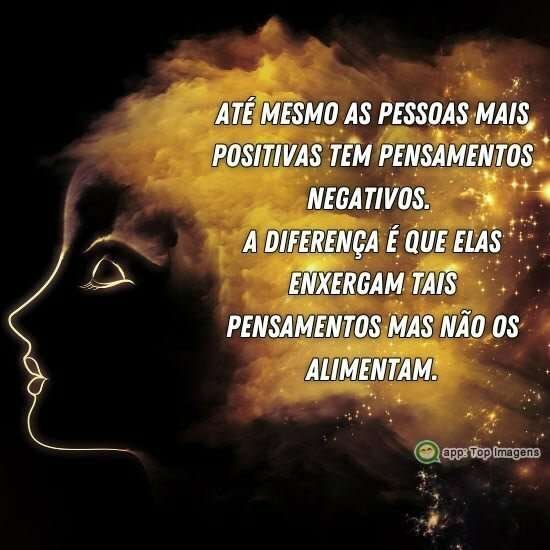 Pessoas positivas