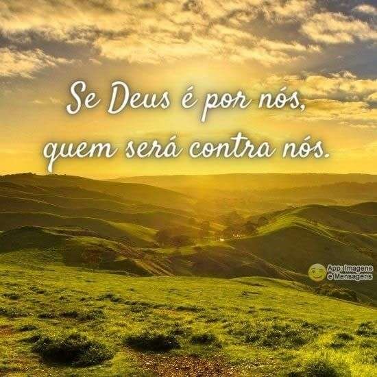 Se Deus é por nós