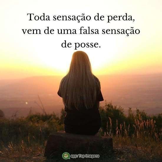 Sensação de perda