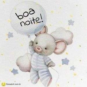 Boa noite
