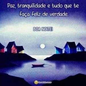 Boa noite