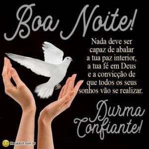 Boa noite
